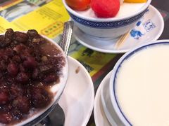 红豆双皮奶-民信老铺(华盖路店)