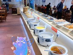 -素满香·食养自助(天一广场店)