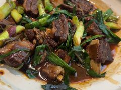 -周家二小姐的菜·扬州菜·香炒蟹·狮子头(江都金鹰店)