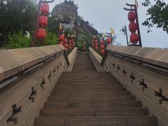 -神木二郎山风景区