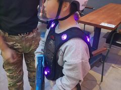 -镭战大联盟真人CS·生日派对·亲子聚会·团建(天安千树店)