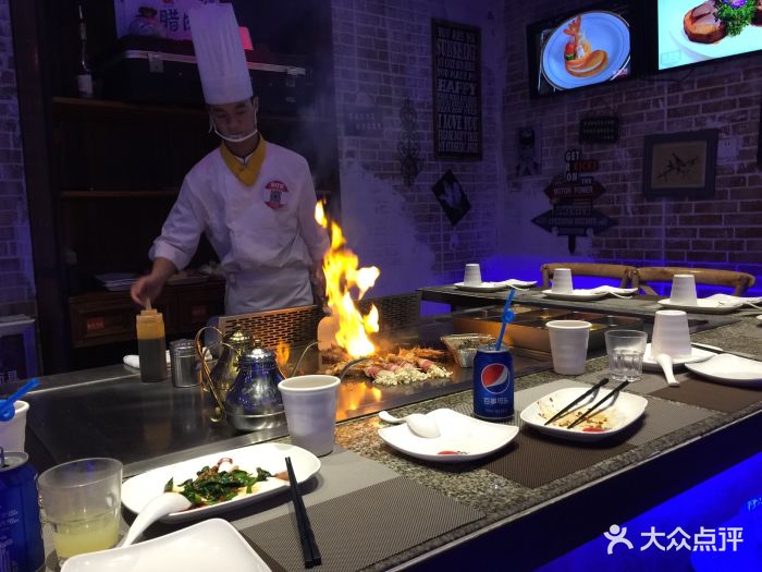 湘遇铁板烧(万达店)图片 第4张