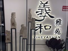 门面-羲和雅苑•北京烤鸭(国贸商城店)