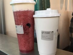 -喜茶(上海打浦桥日月光gelato lab+店)