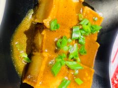 鱼豆腐-無牌小范·香港明星美食