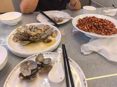 -金沙滩海鲜餐厅·海肠捞饭·手工水饺·无预制菜(梅江龙水园店)