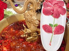 -小龙翻大江文化火锅(太古里店)