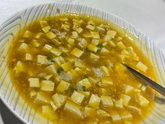 海胆蟹肉豆腐-新加坡海鲜(国贸商城店)