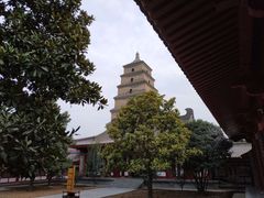 -大慈恩寺(大雁塔)