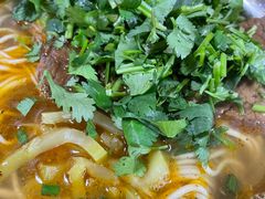 牛肉拉面-朝阳路拉面店