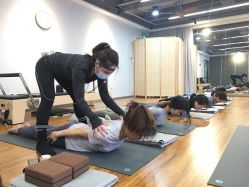 -FineYoga梵音瑜伽·普拉提