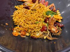 -醉人椒麻辣香锅(王府井喜悦店)