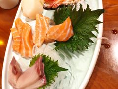 日本刺身-白天鹅宾馆·流浮阁咖啡厅
