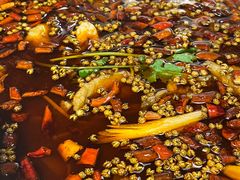 -味之绝热血美蛙鱼火锅(中坝店)