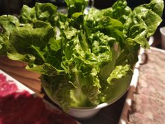 生菜-许府牛杂·鲜牛肉火锅(梁溪万达店)