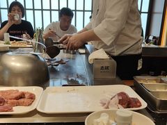 -渔乐之昕·铁板烧自助餐(虹悦城店)