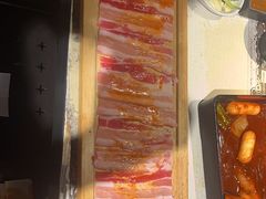 -三国惹火烤肉·中日韩烤肉集合店(海滨城店)