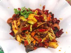 -张氏宽窄巷成都名小吃(茂业百货华强北店)