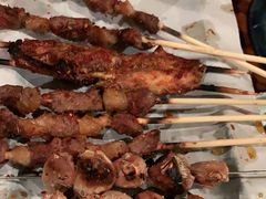-肉串汪(月坛店)