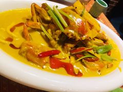 泰式至尊咖喱蟹-大耳象东南亚风情餐厅(月湖公园店)