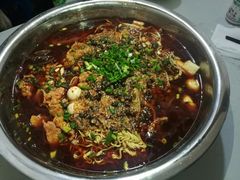 -蓉城西二道无名冒菜(西二道街店)