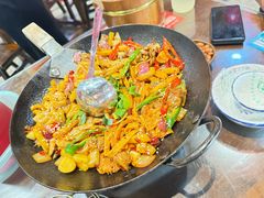 招牌三下锅-富正毅三下锅(体育馆店)