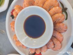 -海棠68环球美食街海鲜档口