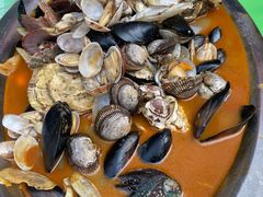 超值两人海鲜大咖-富临港·蒸汽海鲜·手抓海鲜·炒菜(栈桥店)