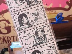 -PIGGYOO人生四格漫画店(朝外店)