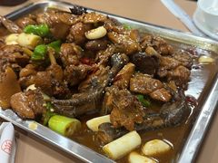 -香满锅老北京羊蝎子火锅·家常菜(新街口店)