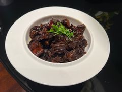 酱烤黄牛肉-海味世家·家常菜馆(明州里店)
