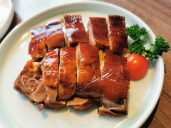 吊烧琵琶鸭-新旺茶餐厅·早餐·夜宵(长乐店)