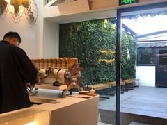 -% Arabica阿拉比卡咖啡(武康路店)