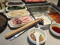 -海底捞火锅(新松江路店)