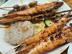 -玛扎烧烤私房菜