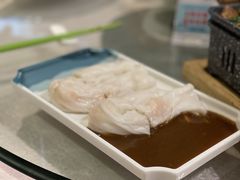 鲜虾卷筒粉-南宁饭店·小嘟来食街