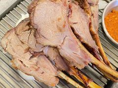 -胖老汉椒麻鸡清真新疆菜(西御街店)