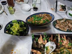 -阿尔法海鲜排档(爱琴海店)