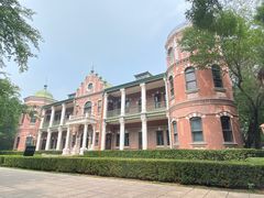 -北京动物园-畅观楼