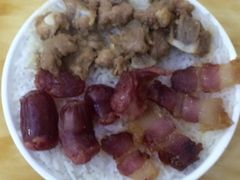 广式腊味蒸排骨-野马国际·大汉食府