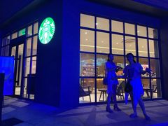 -星巴克(长沙桃子湖店)