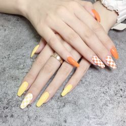 手部美甲-初NAIL日式美甲美睫沙龙