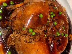 拆骨八宝鸭-绿波廊(豫园店)