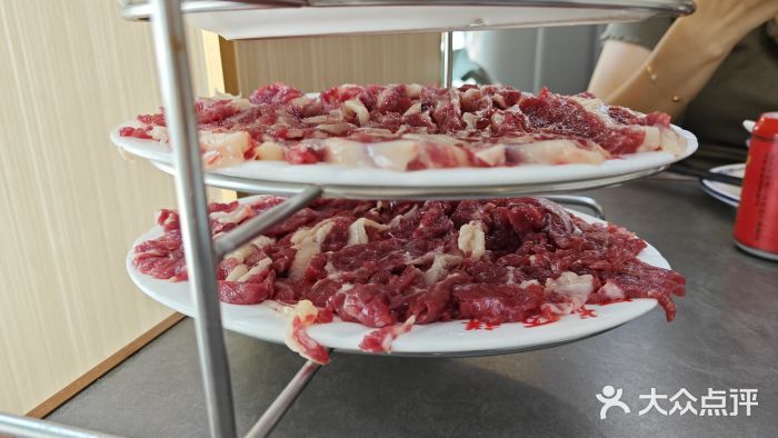 万祥牛肉火锅(金龙店)图片