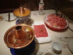 -涮福記·现切牛羊肉火锅(世纪汇店)