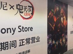 -Sony Store 索尼(上海淮海中路店)