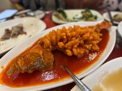 松鼠桂鱼-玉华台饭庄(裕中西里小区店)
