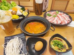 -呷哺呷哺(郑州国贸360餐厅店)