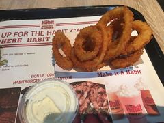 -The Habit Burger Grill 哈比特汉堡(复兴soho店)