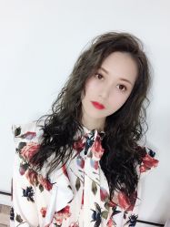 烫染-GY style salon网红签约